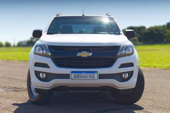 CHEVROLET S10 2.5 ADVANTAGE 4X2 CD 16V FLEX 4P MANUAL